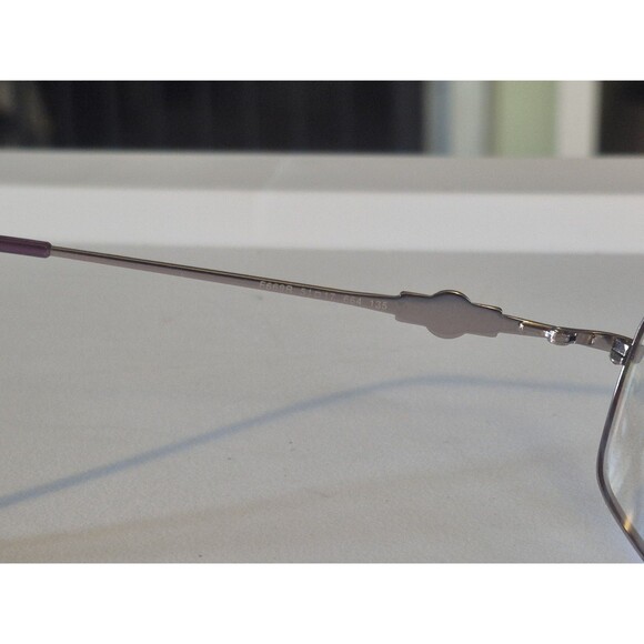 Fendi F669R 51□17-135 664 135 BROWN ITALY METAL WOMENS [Frames Only] main image 4